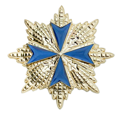 R1425BB - Sternorden 7,5 cm