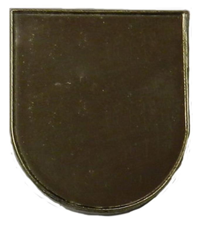 1122017G - Wappen 2,0 x 2,2 cm