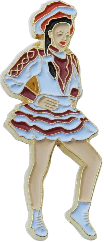 12780RW - Tanzmarie 4 cm