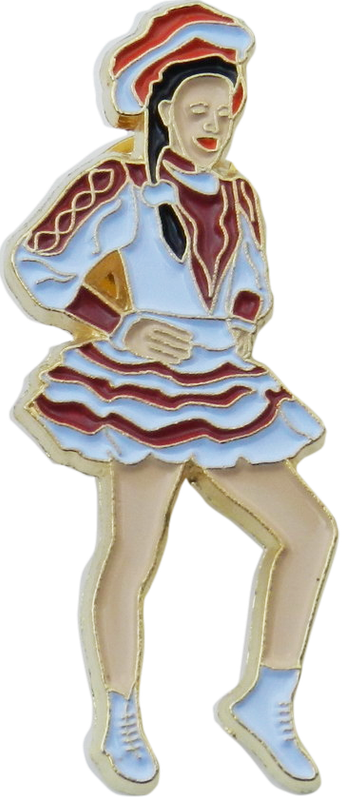 12780RW - Tanzmarie 4 cm