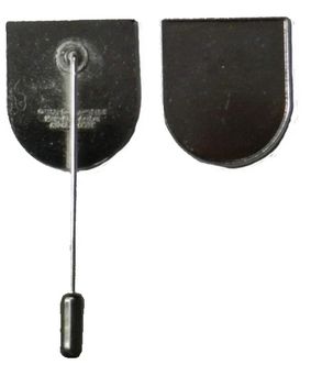 1422012NG - Wappen 1,5 x 1,7 cm