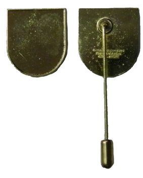 1442012NG - Wappen 2,5 x 2,8 cm