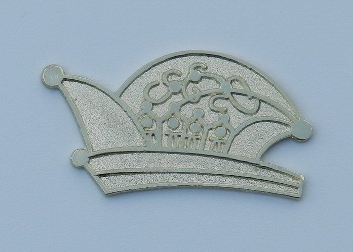 1609G - Narrenkappe 2,5 cm