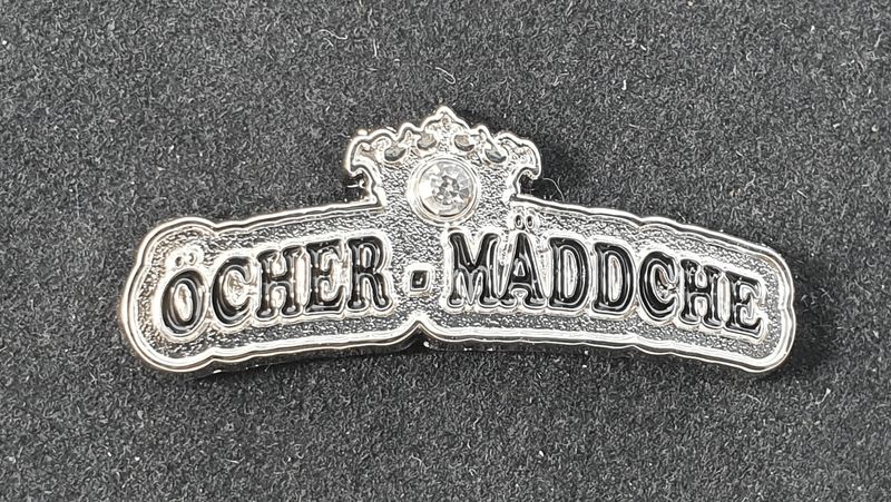 19112019S Öcher Mäddche Pin