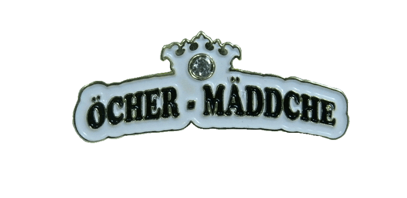 20112019GW Öcher Mäddche Pin