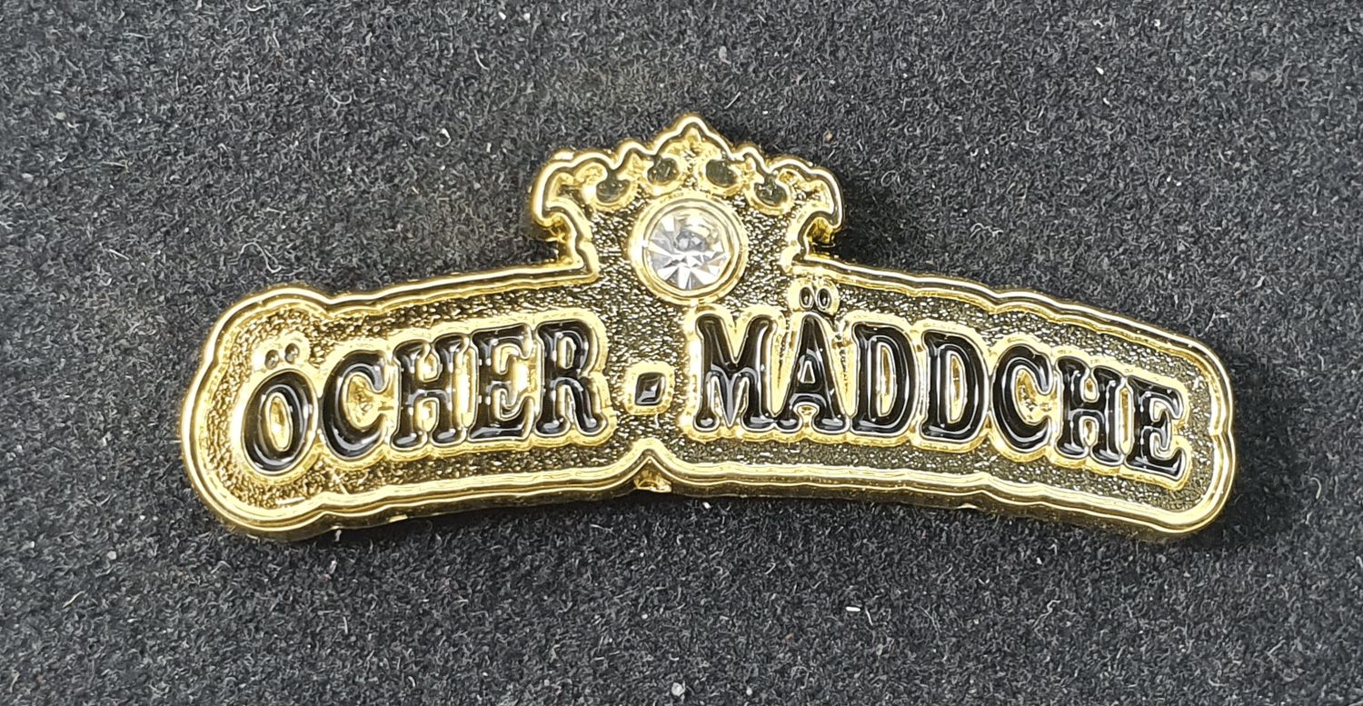 19112019G Öcher Mäddche Pin