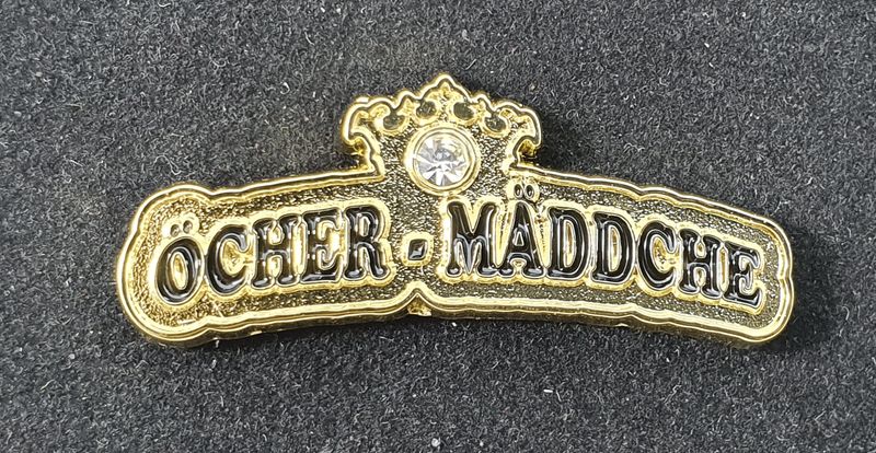 19112019G Öcher Mäddche Pin