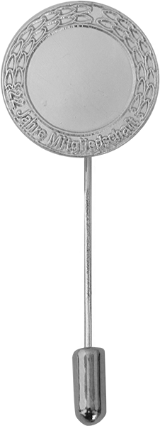 2151022 - Lorbeerkranz 2,0 cm - "22 Jahre"