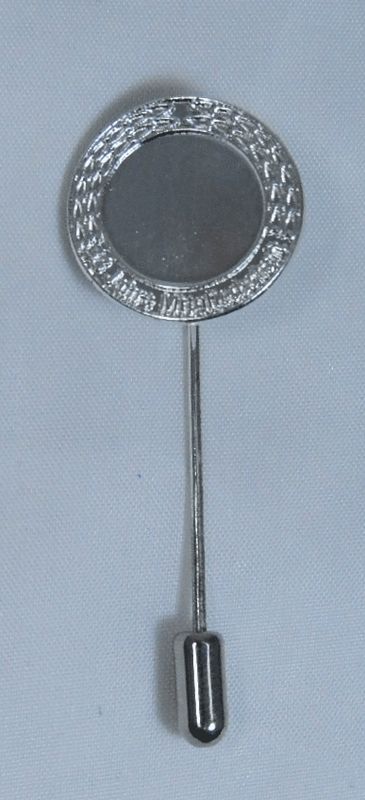 2151033G - Lorbeerkranz - 2,0 cm - 2151033G - Lorbeerkranz - 2,0 cm - "33 Jahre"