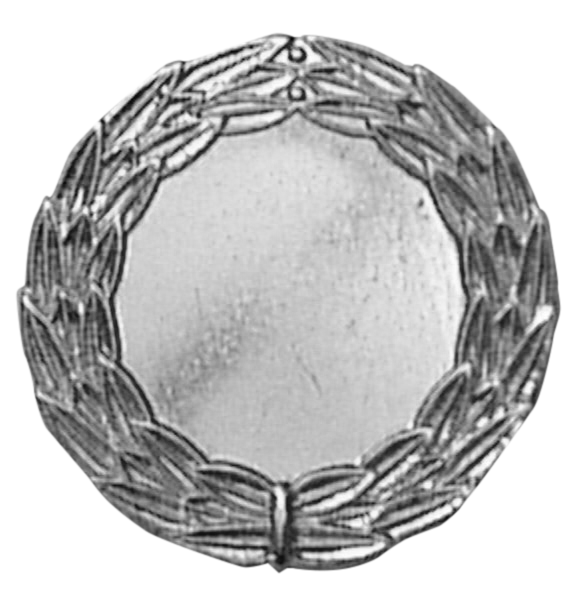 272012S - Lorbeerkranz 2,8 cm Ø