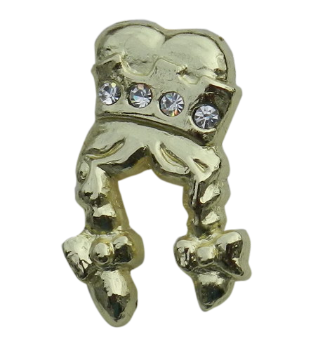 2822012JG - Pin Jungfrau 3,3 cm