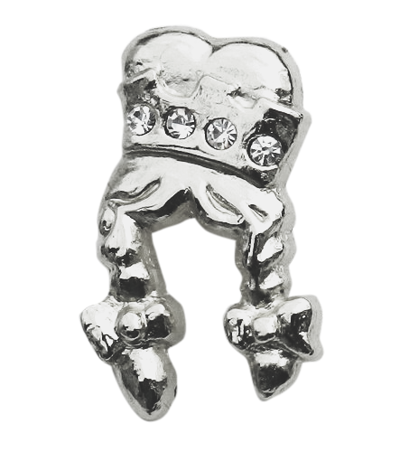 2822012JS - Pin Jungfrau 3,3 cm