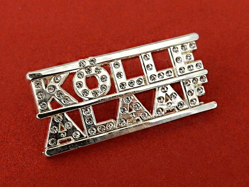 312017S - Kölle Alaaf - 4,5 cm