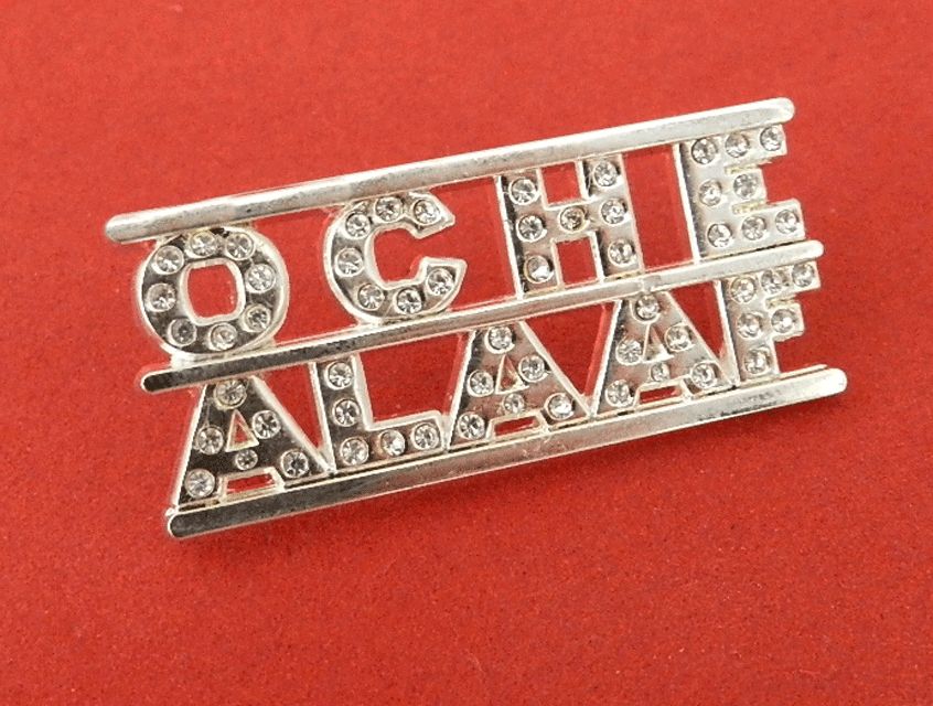 322017S - Oche Alaaf - 4,5 cm