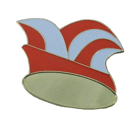 3492018RW - Narrenkappe 4 cm