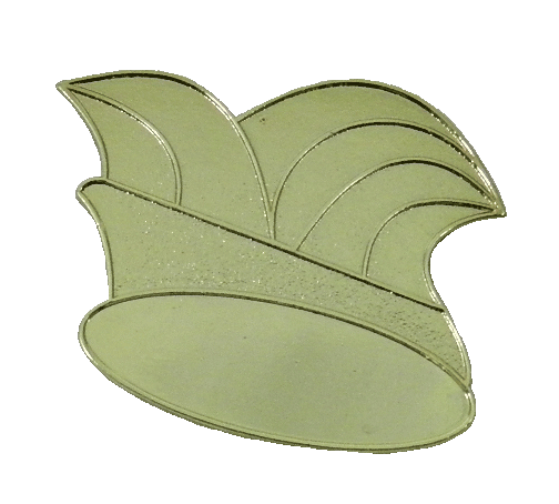 3542018G - Narrenkappe 4 cm