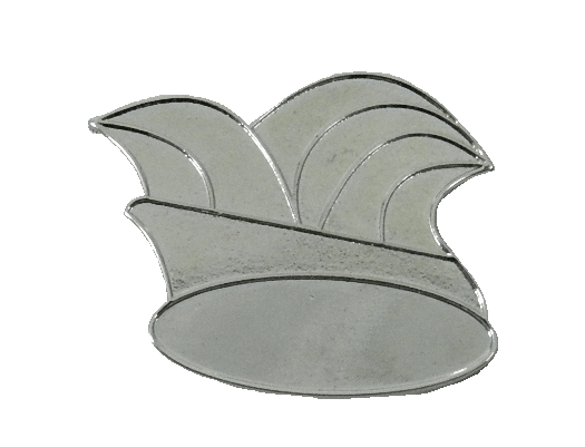 3552018S - Narrenkappe 4 cm