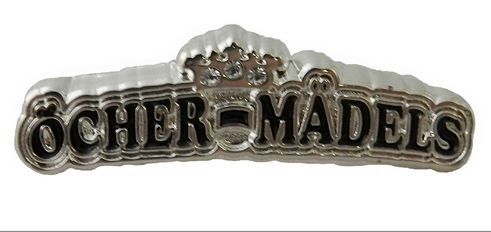 3682015S Öcher Mädels Pin