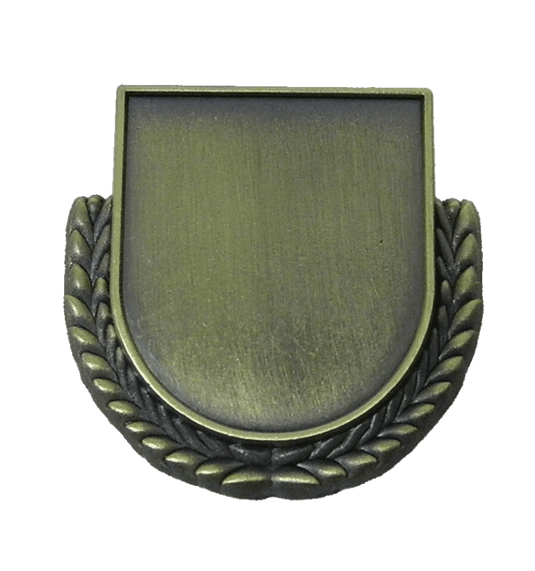 752017B - Lorbeerpin 3 cm