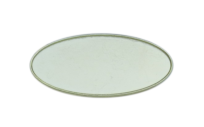 82014G - Ovalpin 3,2 x 1,4 cm