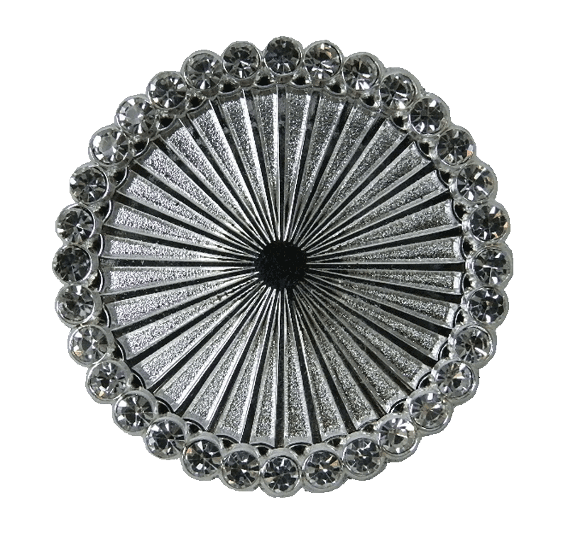 2252017S - Strassorden 4,5 cm Ø