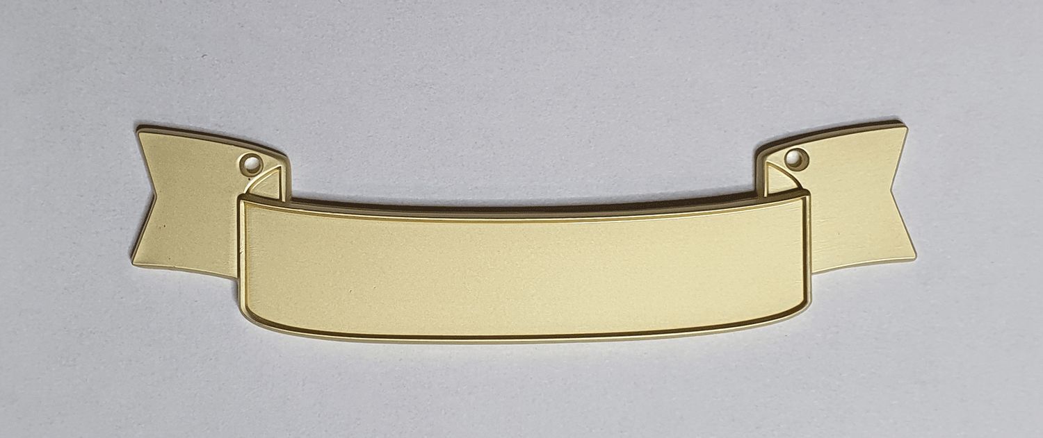 13012011S - Silber - Neutral 8 cm