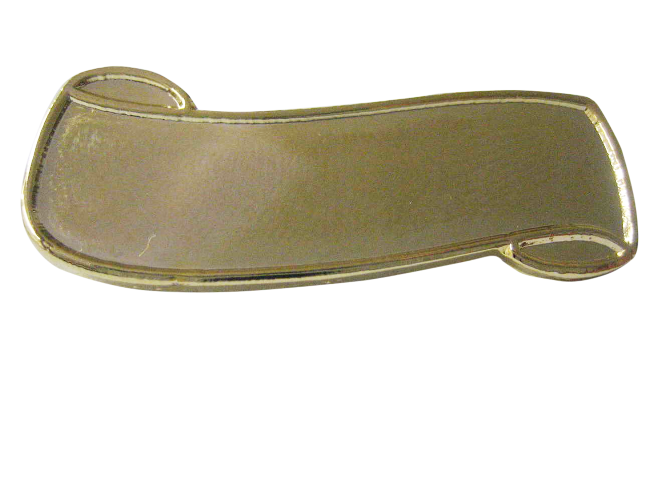 2582010G - Textspange 4 cm