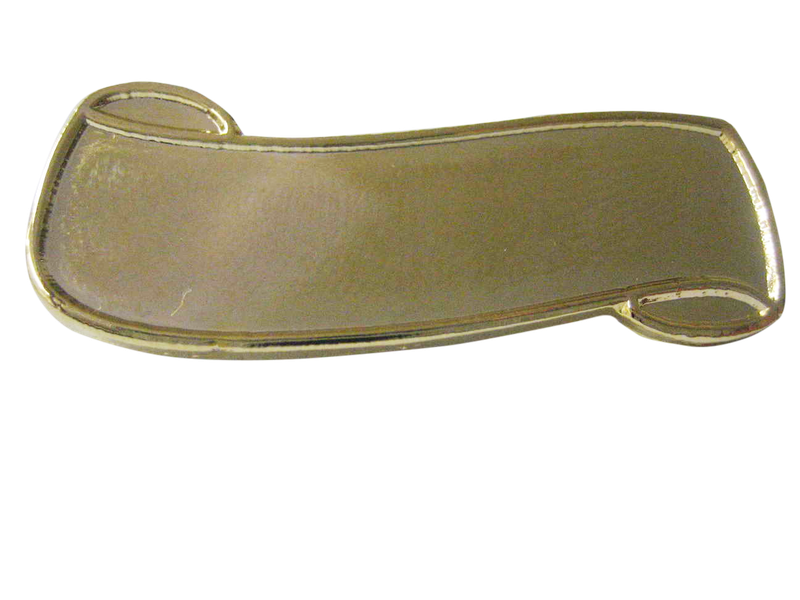 2582010G - Textspange 4 cm