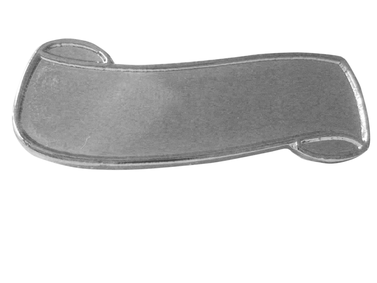 2582010S - Textspange 4 cm
