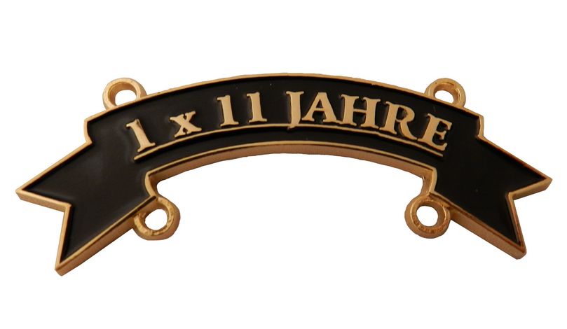 28111SG - "1 x 11 Jahre"