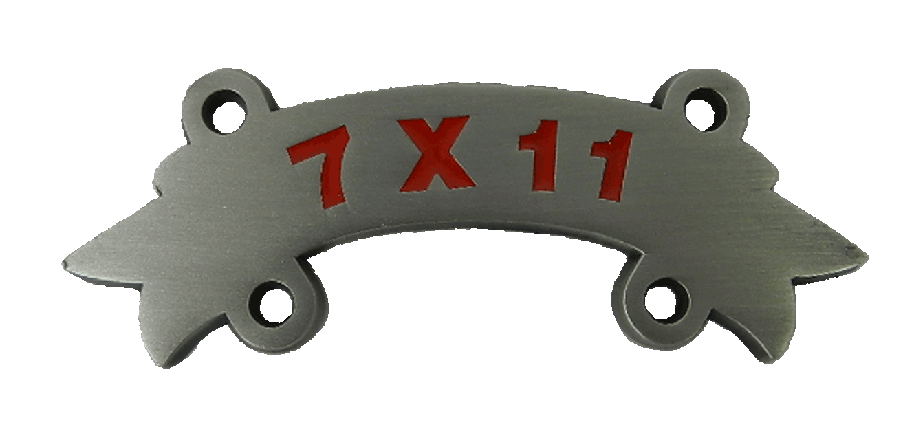 28711SR - "7 x 11 Jahre"