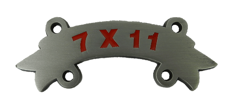 28711SR - "7 x 11 Jahre"