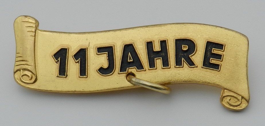 TB11J - "11 Jahre"