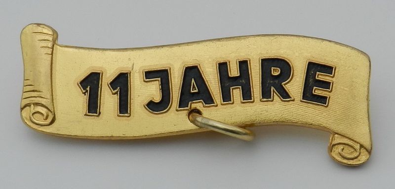 TB11J - "11 Jahre"