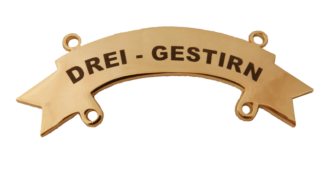 TBS0611G - "Drei - Gestirn"