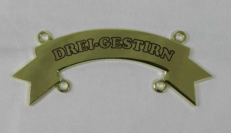 TBS0611G1 - TBS0611G1 - "Drei - Gestirn"