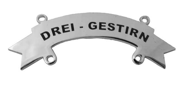 TBS0611G1 -  TBS0611G1 - "Drei - Gestirn"