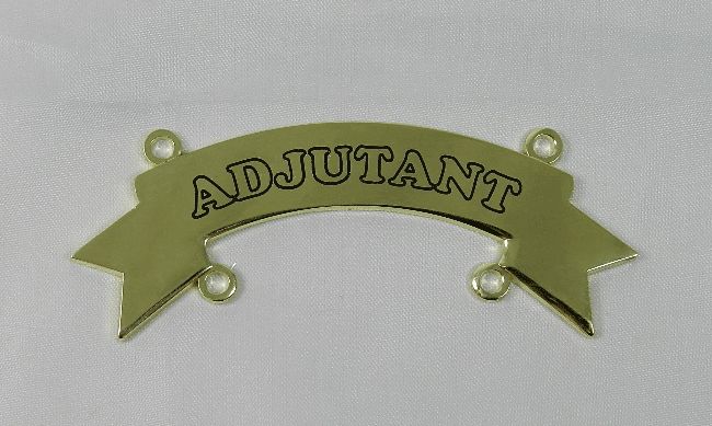 TBS0911G1 - TBS0911G1 - "Adjutant"