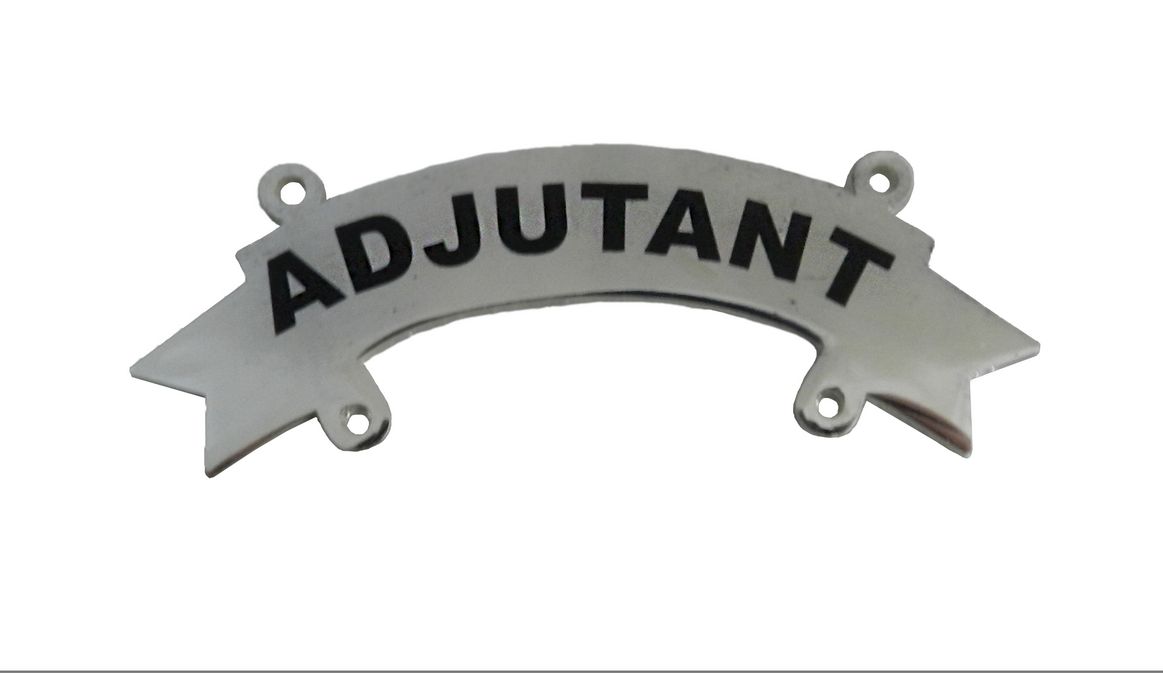 TBS0911S - "Adjutant"