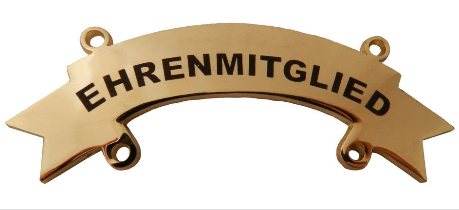 TBS2211G - TBS2211G - "Ehrenmitglied"