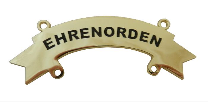 TBS2111G - TBS2111G - "Ehrenorden"