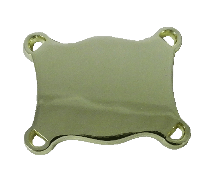 3562016G - Kettenglied 4 cm
