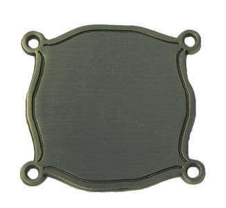 432013AG - Kettenglied 3,8 cm