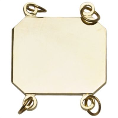 912072G - Kettenglied 3,5 cm
