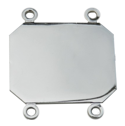 912077S - Kettenglied 3,5 cm 912077S - Kettenglied 3,5 cm