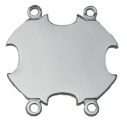 912078S - Kettenglied 4 cm 912078S - Kettenglied 4 cm