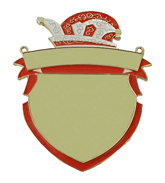 3242016RW - "Gold - Rot - Weiß"