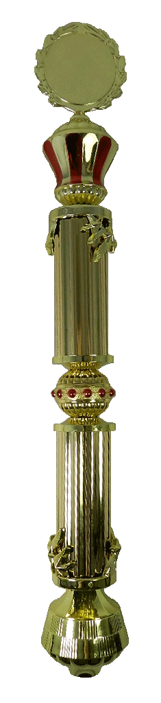Zepter Nr.042 - ca. 50 cm