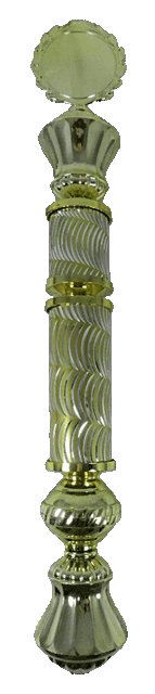 Zepter Nr.131 - ca. 42 cm Zepter Nr.131 - ca. 42 cm