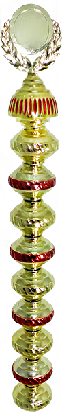 Zepter Nr.145 - ca. 38 cm